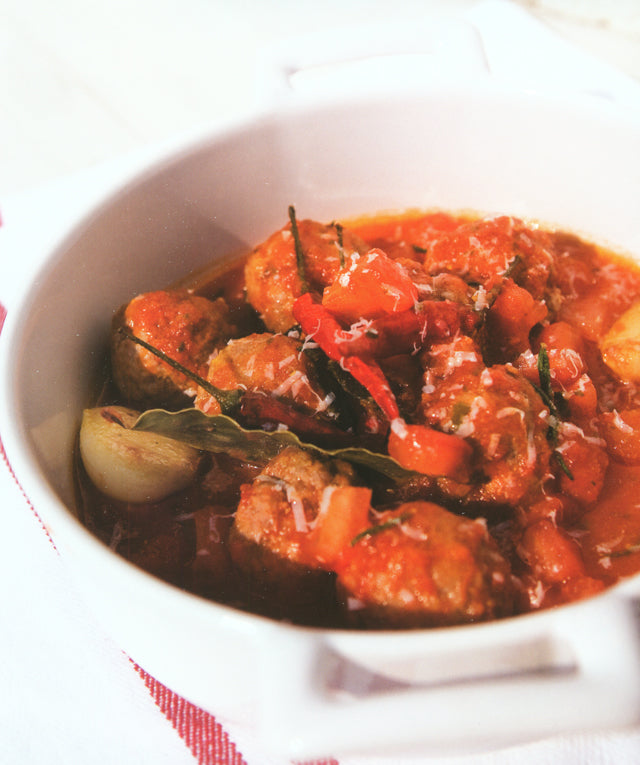 polpette che passione  Bruno Barbieri (イタリア)