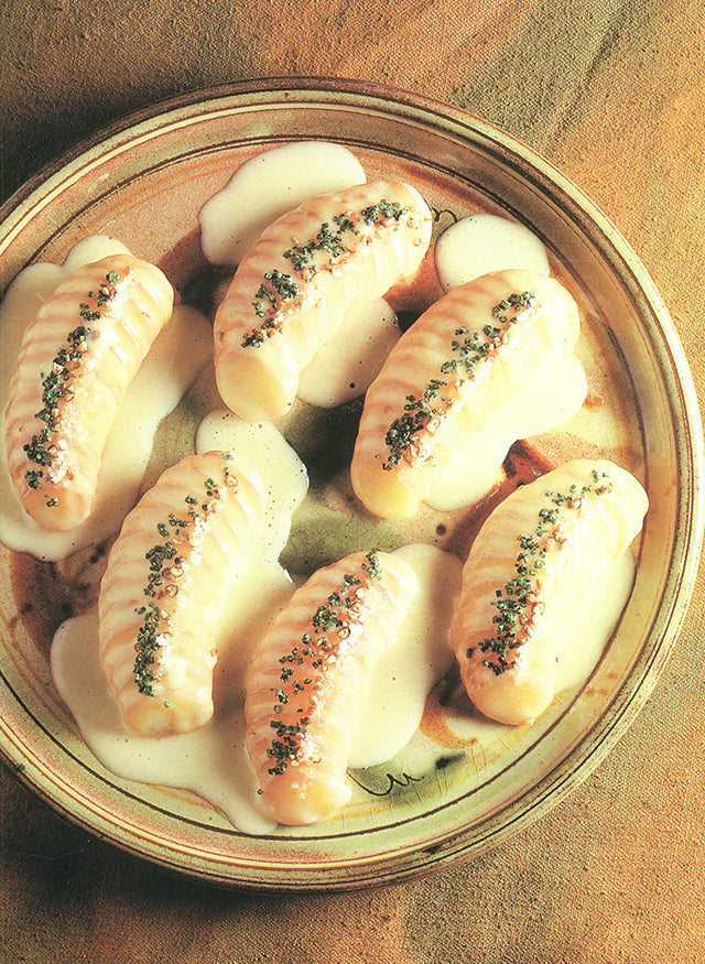 JOEL ROBUCHON　LE MEILLEUR ET LE SIMPLE DE LA POMME DE TERRE (フランス) 絶版 1994年 中古