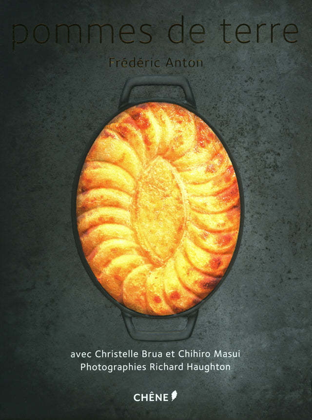 pommes de terre : Frederic Anton & Christelle Brua (フランス・パリ) 絶版 中古