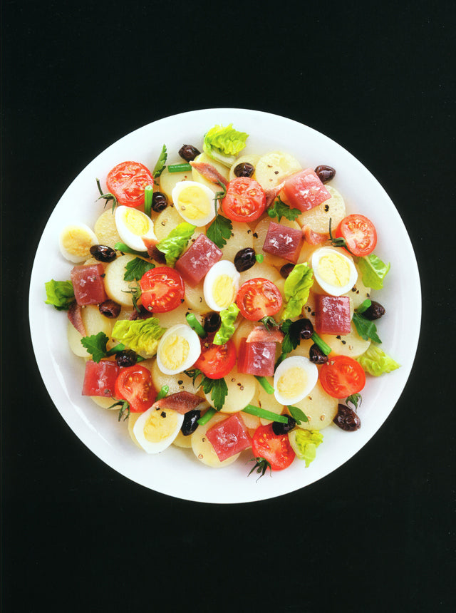 pommes de terre : Frederic Anton & Christelle Brua (フランス・パリ) 絶版 中古