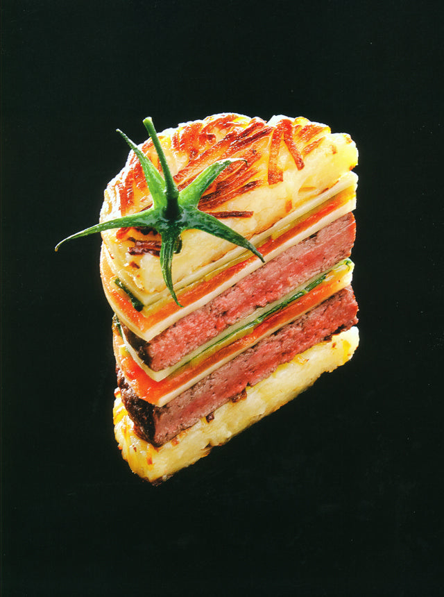 pommes de terre : Frederic Anton & Christelle Brua (フランス・パリ) 絶版 中古