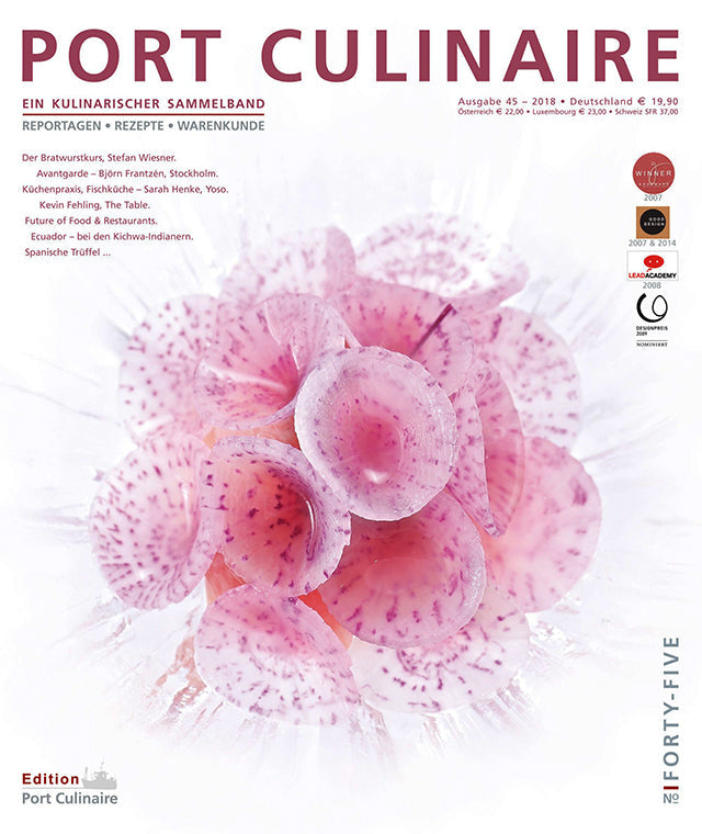 PORT CULINAIRE No.45　(ドイツ)