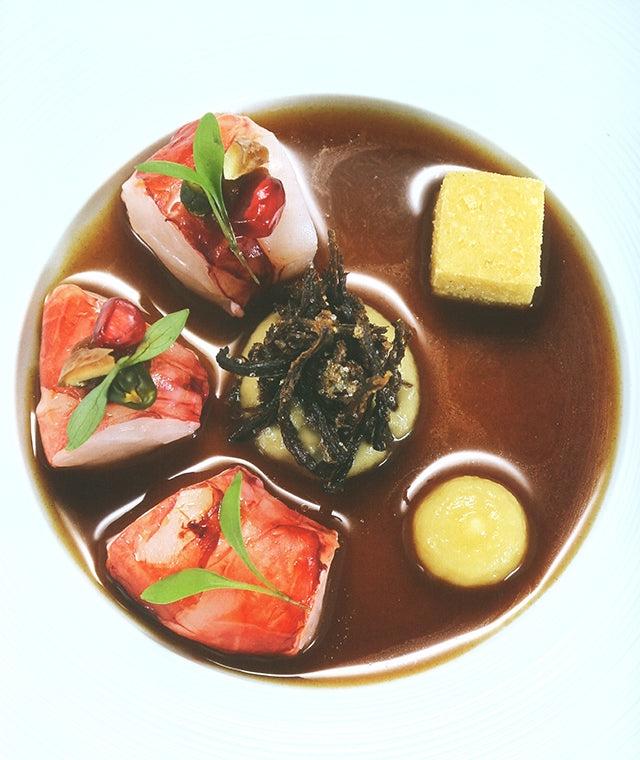 PORT CULINAIRE No.45　(ドイツ)