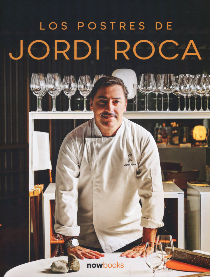 Los postres de Jordi Roca