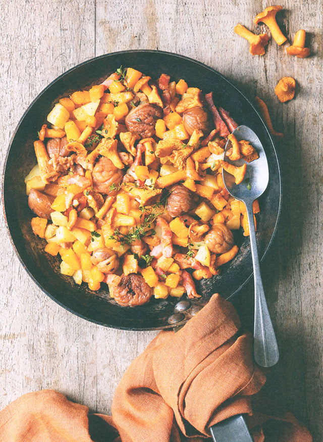 Potimarron, butternut &amp; cie (フランス)