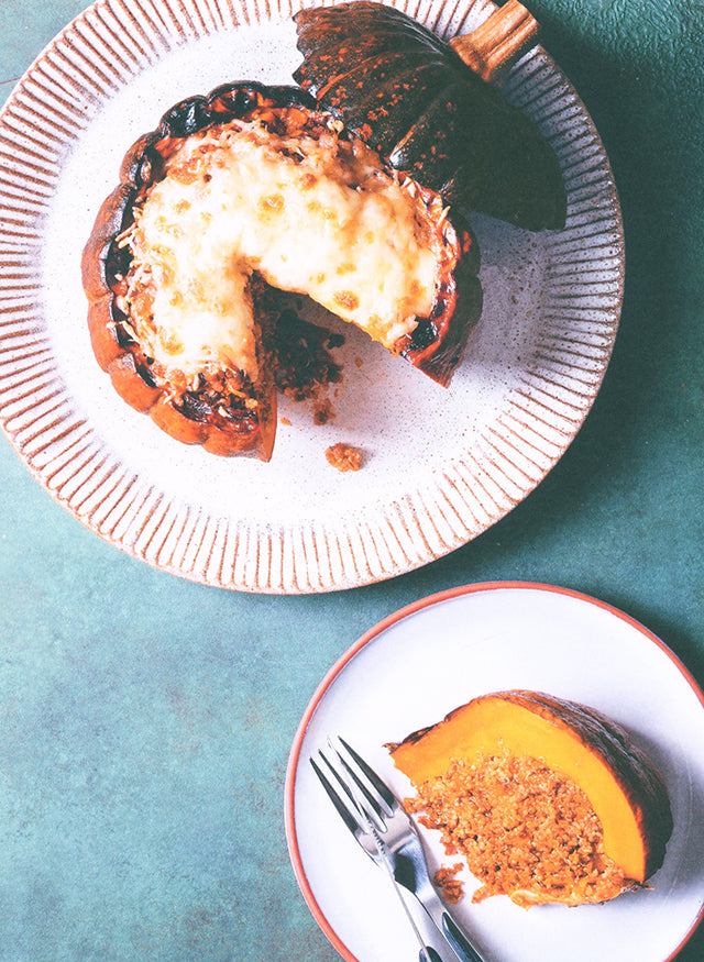 Potimarron, butternut &amp; cie (フランス)