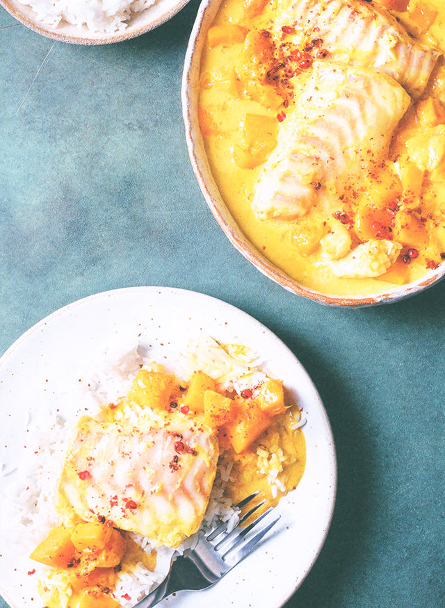 Potimarron, butternut &amp; cie (フランス)