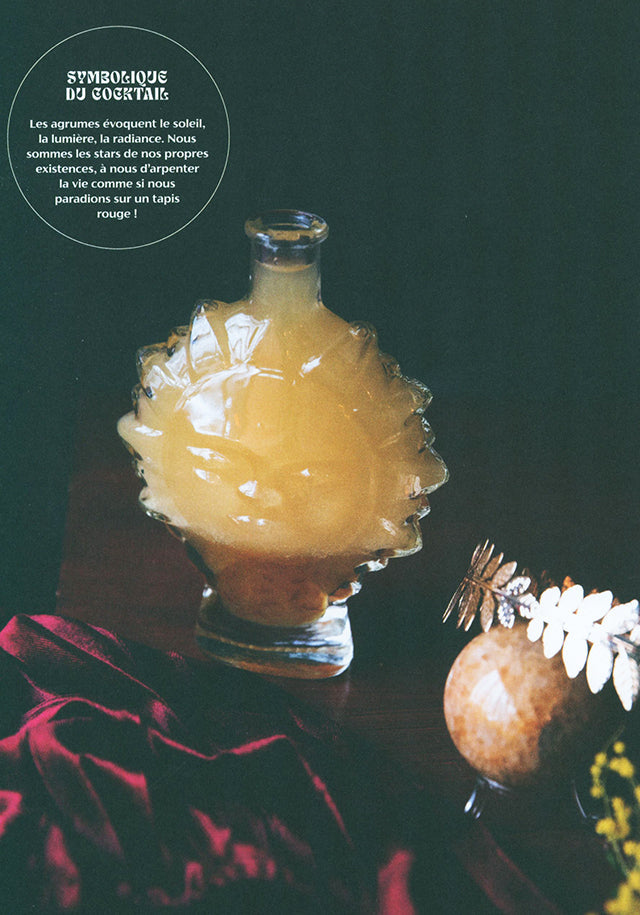 Potions - Infusions, lattes, cocktails... : 60 recettes de boissons magiques (フランス・パリ) 傷みあり