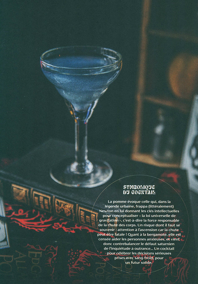 Potions - Infusions, lattes, cocktails... : 60 recettes de boissons magiques (フランス・パリ) 傷みあり