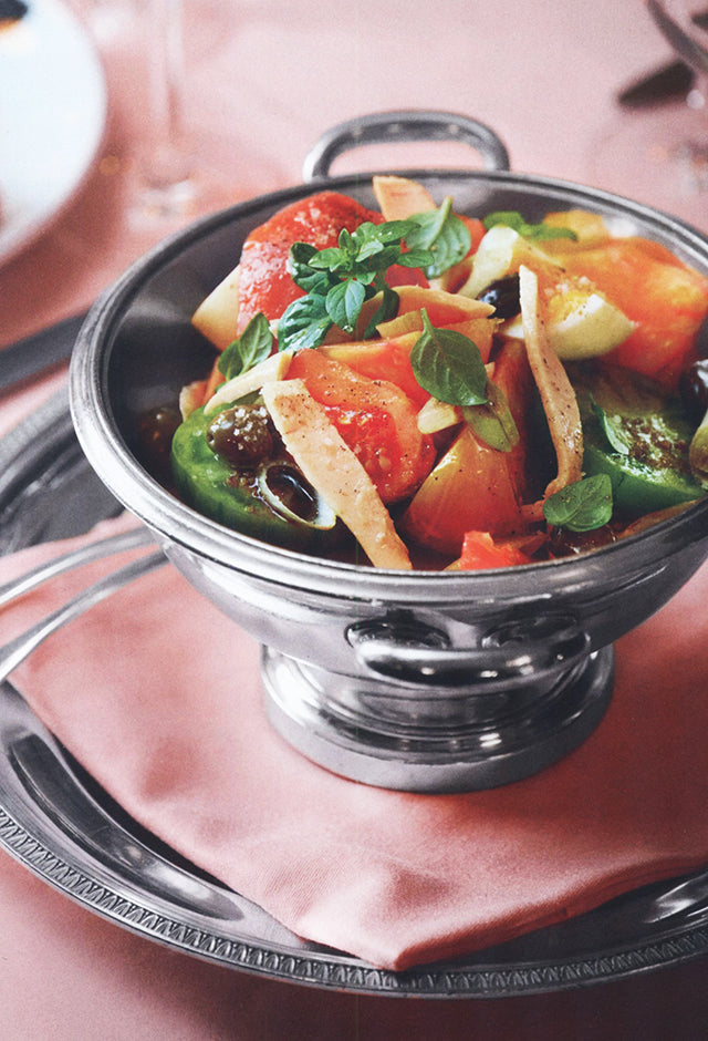 My French Cuisine at "La Poule au Pot" : Jean-Francois Piege (フランス・パリ) 英語