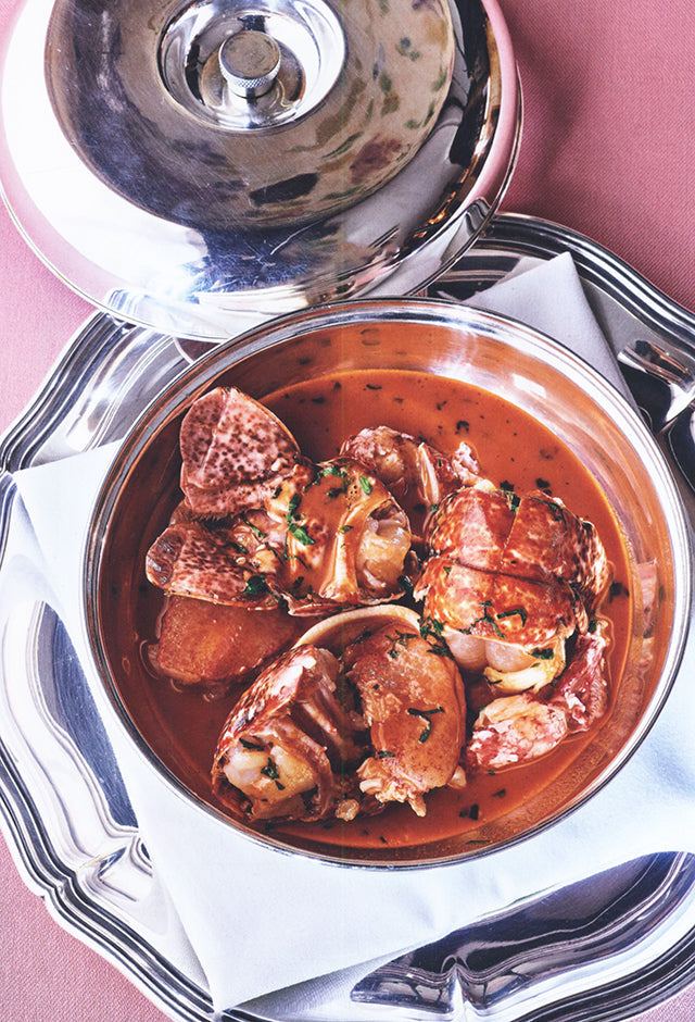 My French Cuisine at "La Poule au Pot" : Jean-Francois Piege (フランス・パリ) 英語