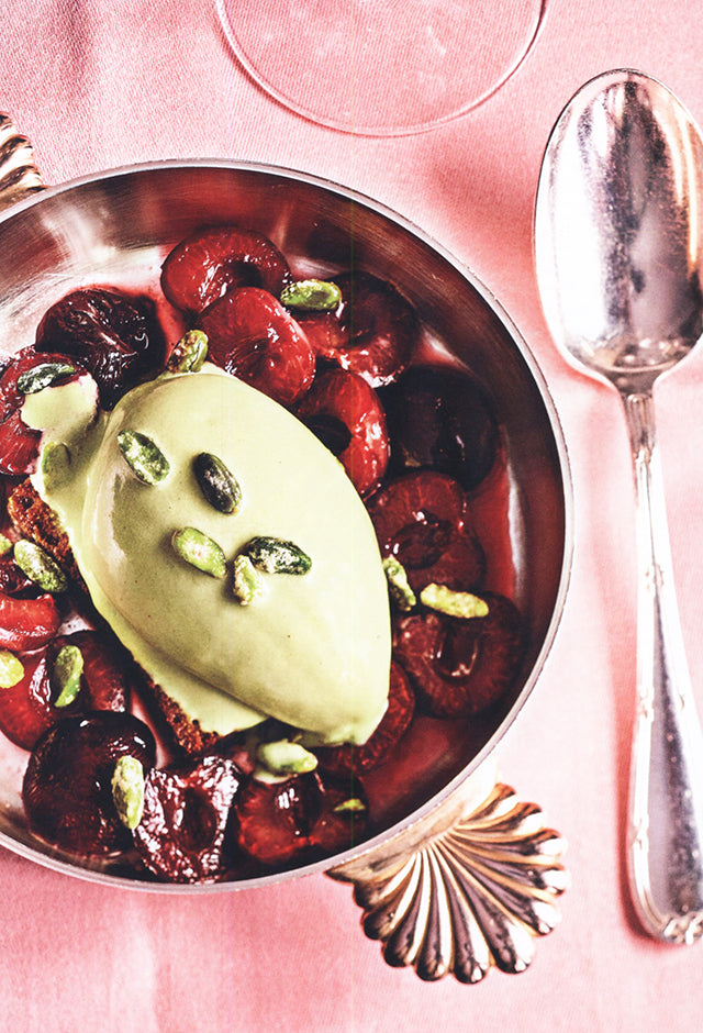 My French Cuisine at "La Poule au Pot" : Jean-Francois Piege (フランス・パリ) 英語