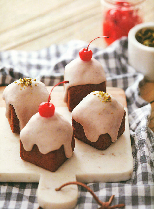 Pound cake  CAFE JANGSSAM (韓国)