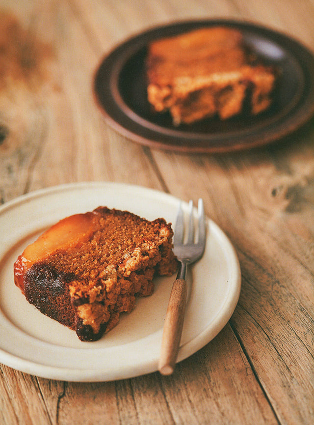 Pound cake  CAFE JANGSSAM (韓国)