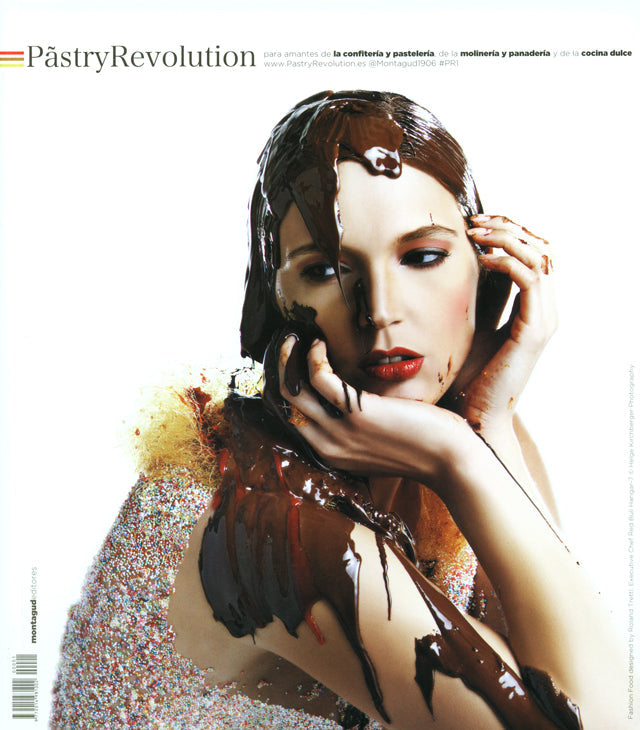 Pastry Revolution #PR1　絶版