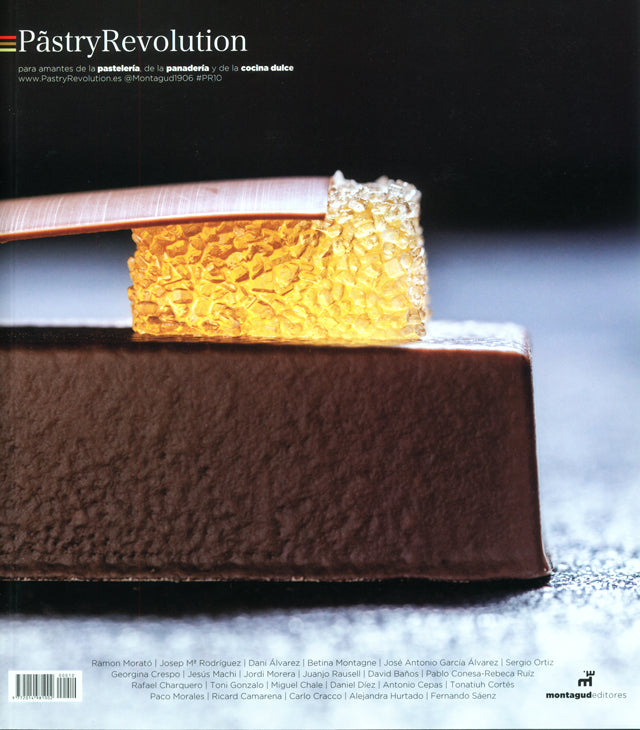 Pastry Revolution 