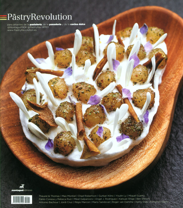 Pastry Revolution #PR11
