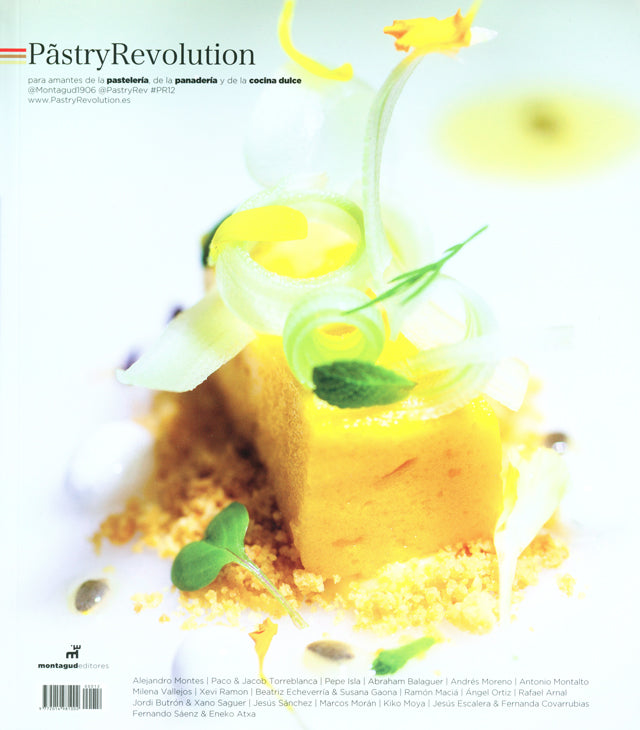 Pastry Revolution #PR12