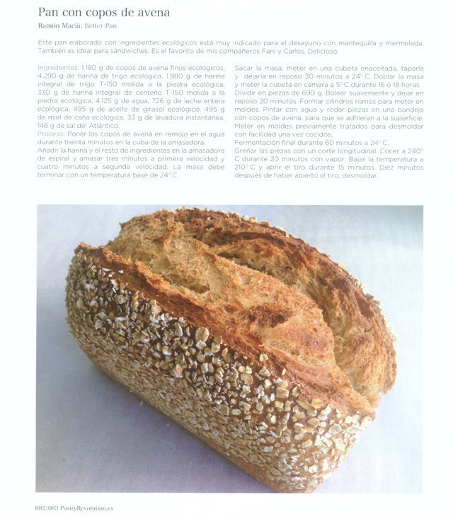 Pastry Revolution #PR12