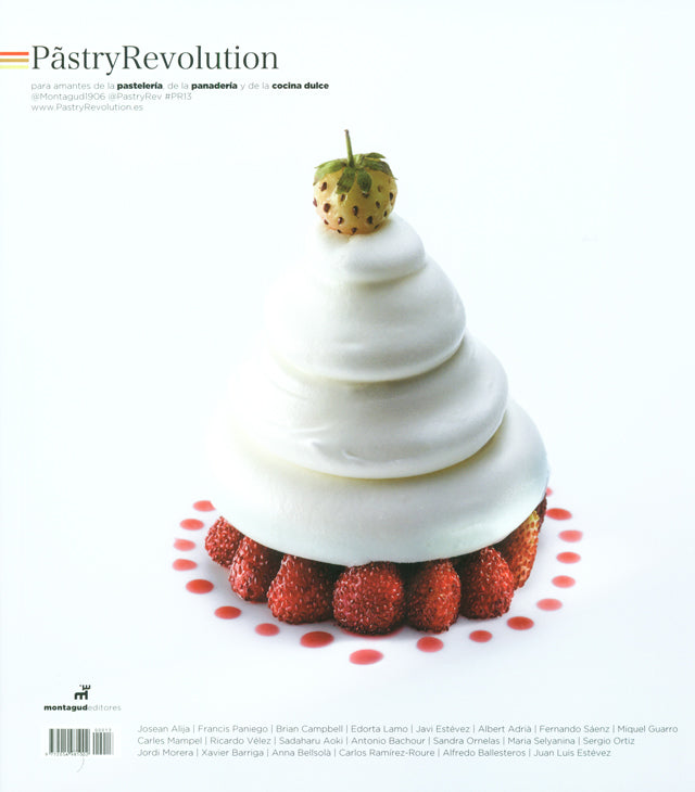 Pastry Revolution #PR13