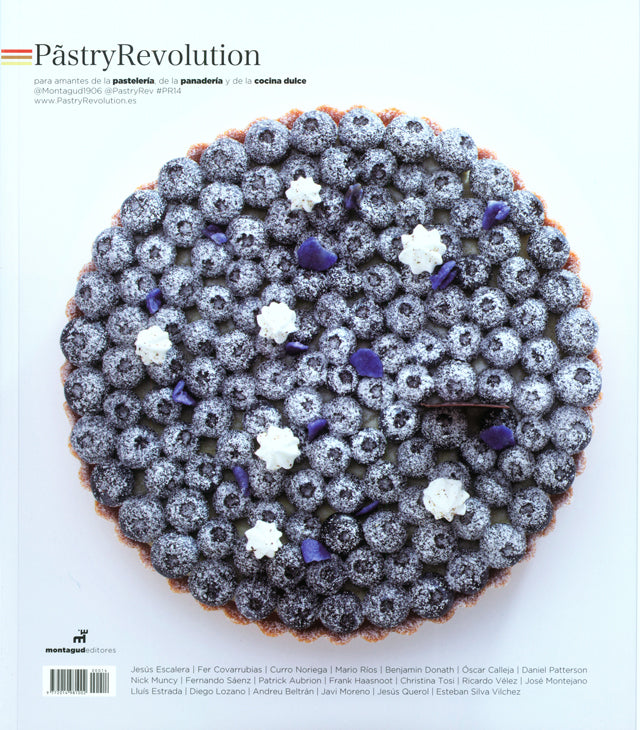 Pastry Revolution 