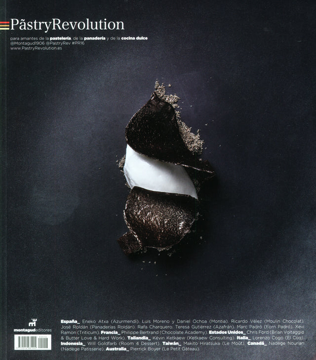 Pastry Revolution 