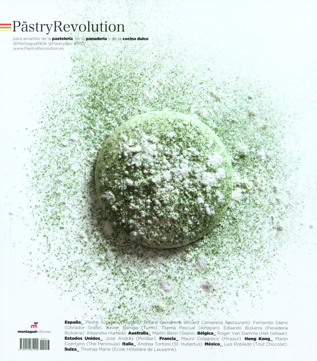 Pastry Revolution 