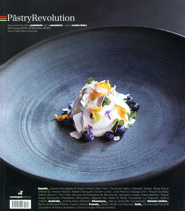 Pastry Revolution 
