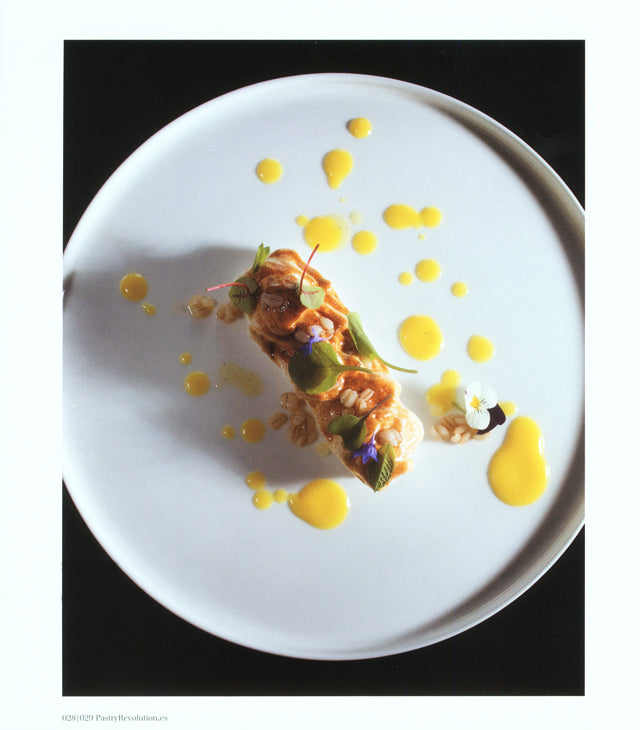 Pastry Revolution 