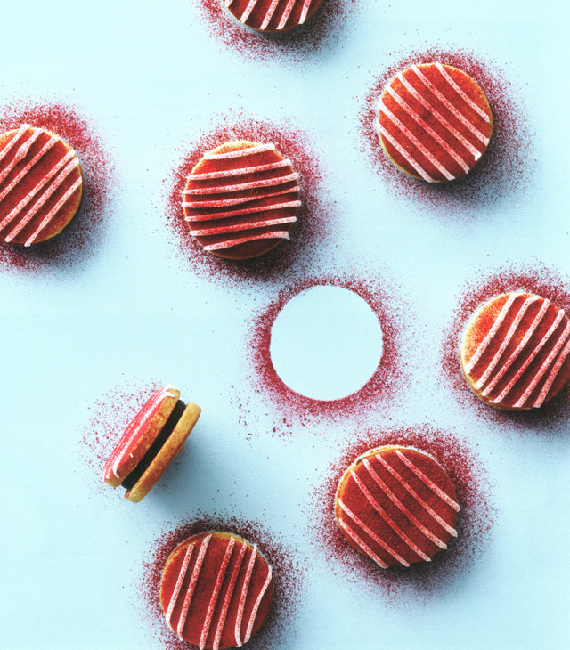 Pastry Revolution 