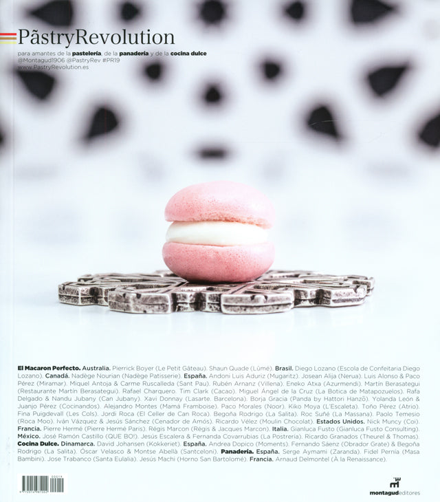 Pastry Revolution 