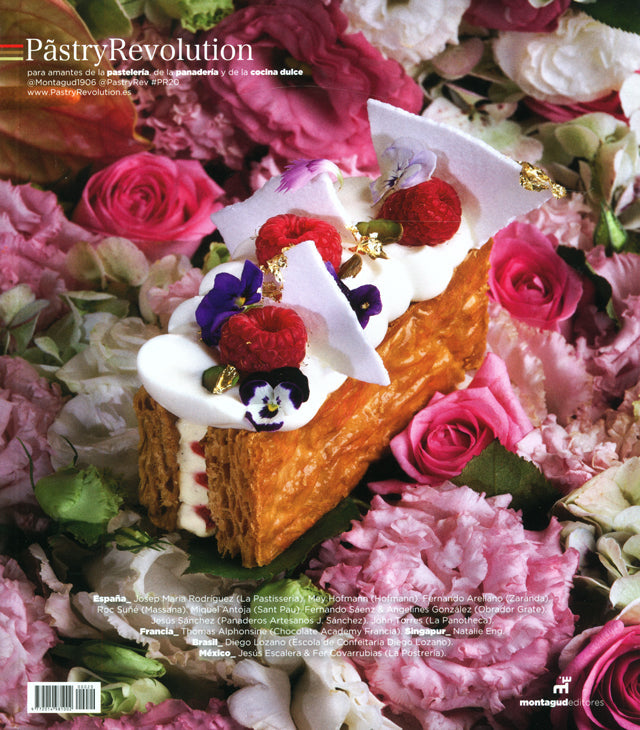 Pastry Revolution 