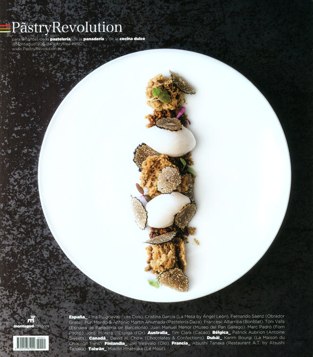 Pastry Revolution 