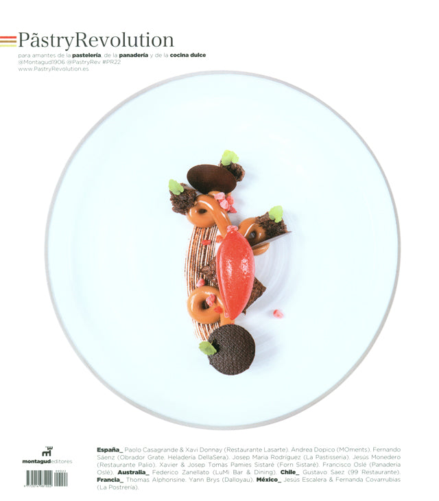 Pastry Revolution 