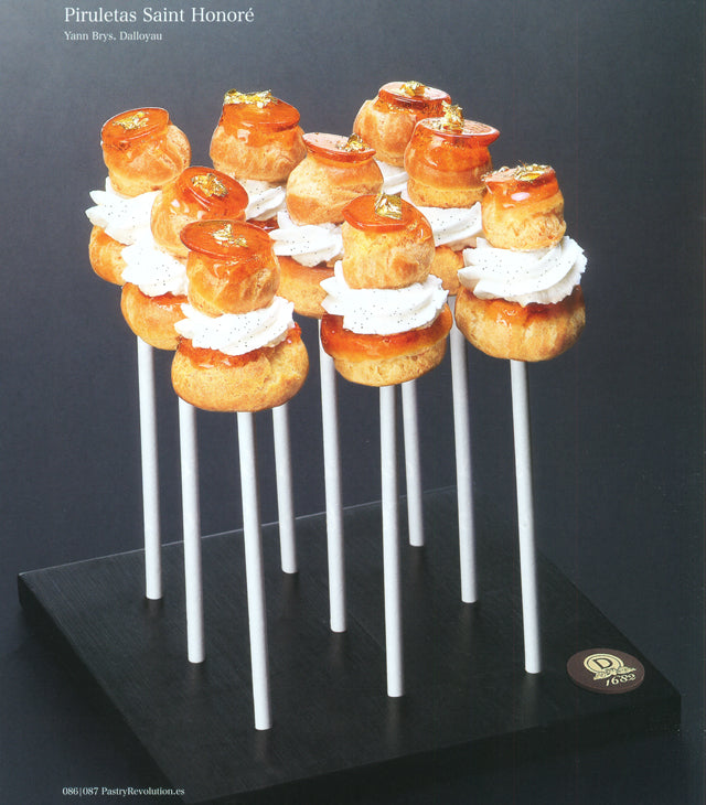 Pastry Revolution 