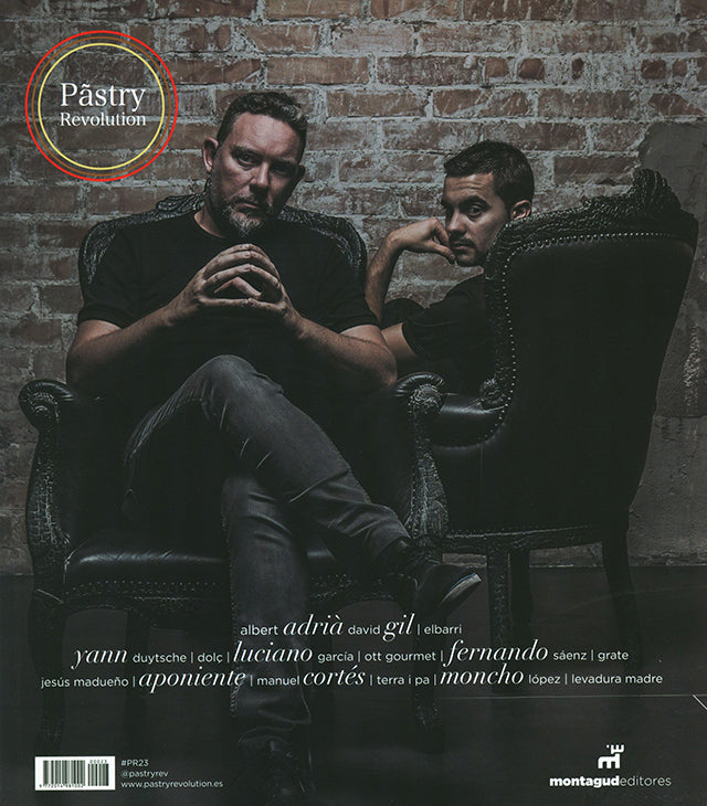 Pastry Revolution 