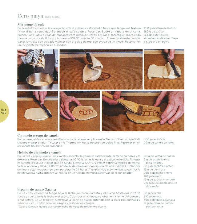 Pastry Revolution 