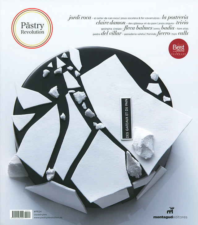 Pastry Revolution 