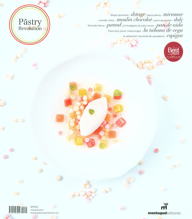 Pastry Revolution 