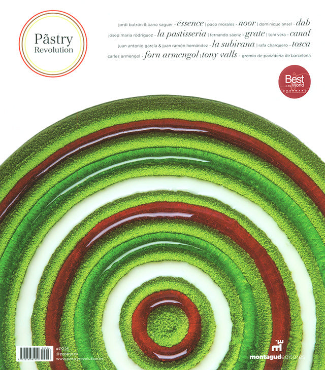 Pastry Revolution 