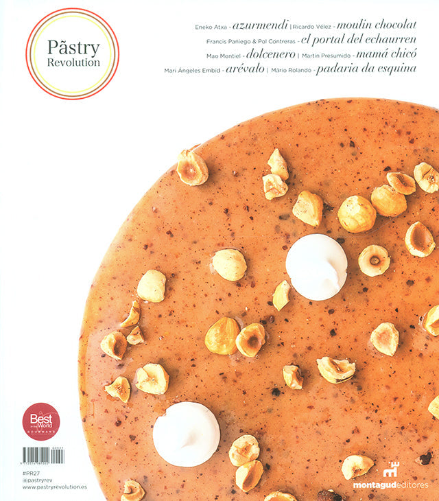 Pastry Revolution 