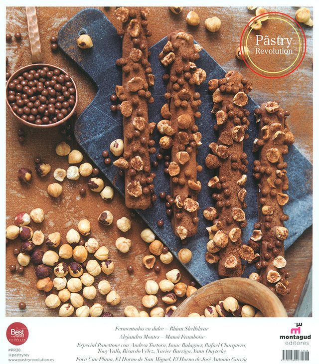 Pastry Revolution 