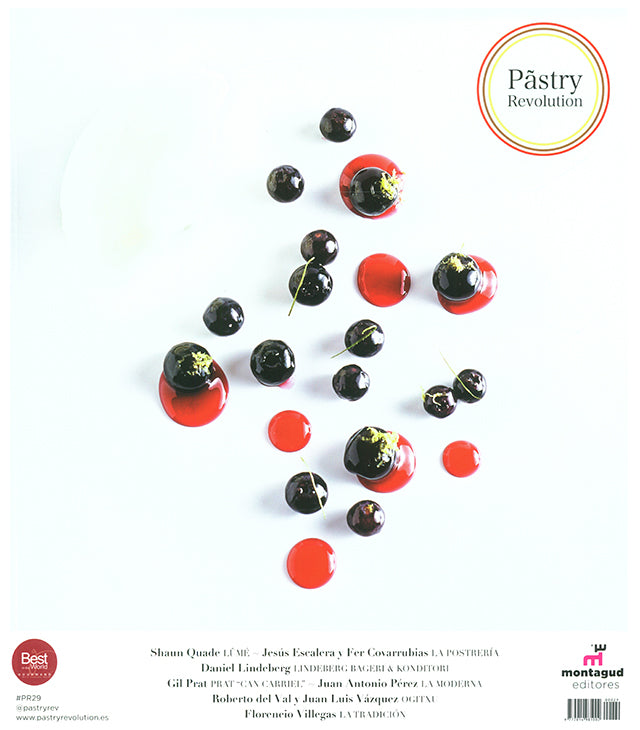 Pastry Revolution 