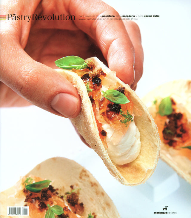 Pastry Revolution #PR3　絶版