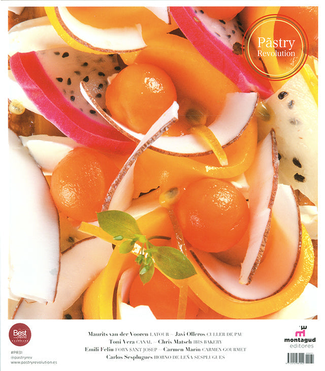 Pastry Revolution 