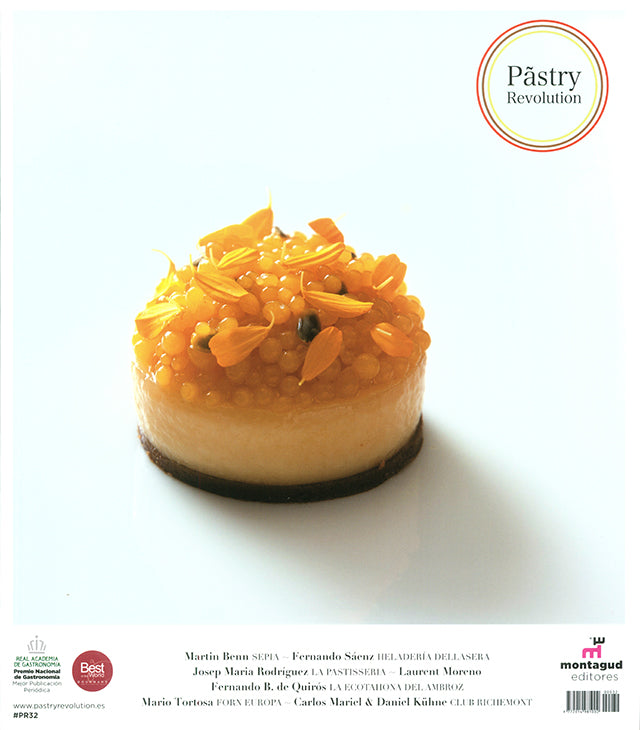 Pastry Revolution 