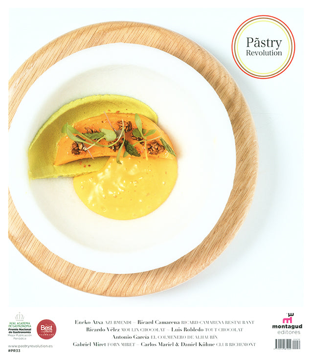Pastry Revolution 
