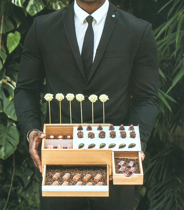 Pastry Revolution 