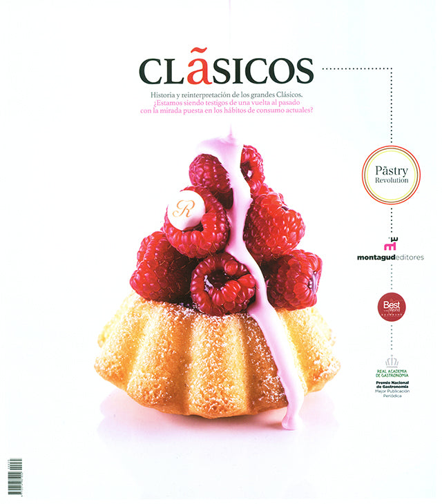 Pastry Revolution 