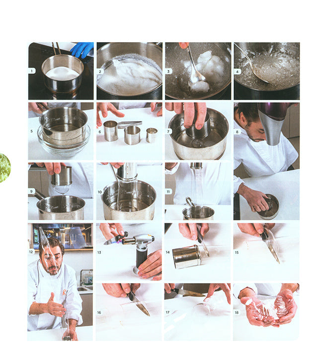Pastry Revolution 